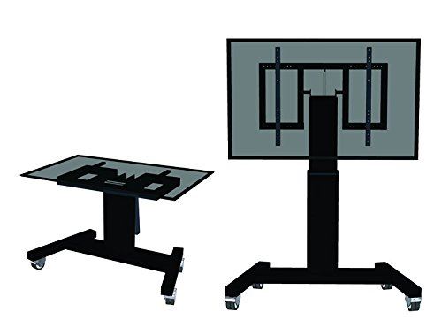 Motorized Mobile Floor 42-100in
