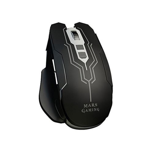 MARS GAMING MM216 - muis - USB