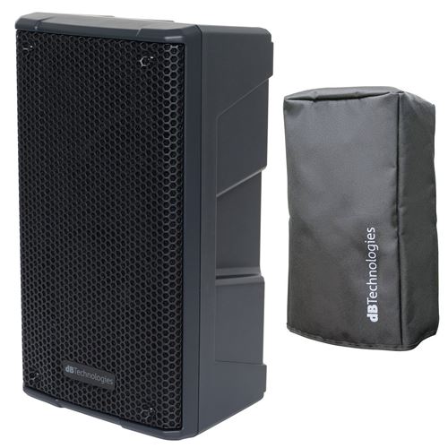 dB Technologies B-Hype 8 + housse de protection