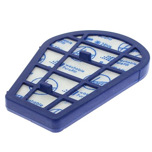 Filtre de sortie mistral pour Aspirateur Hoover