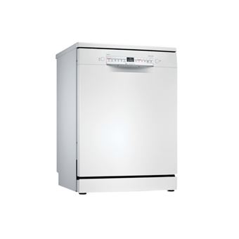 SMS2HTW77E - Série 2, Lave-vaisselle pose-libre, 60 cm, Blanc