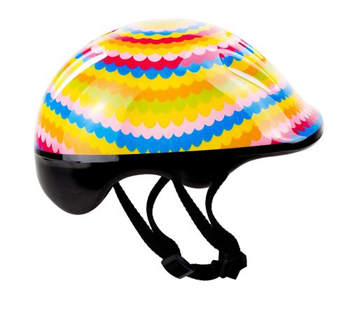 Funbee Colours - Casque Taille S (53-56 cm) - OFUN212-C