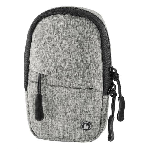 Sac pour appareil photo Trinidad, 60H, gris