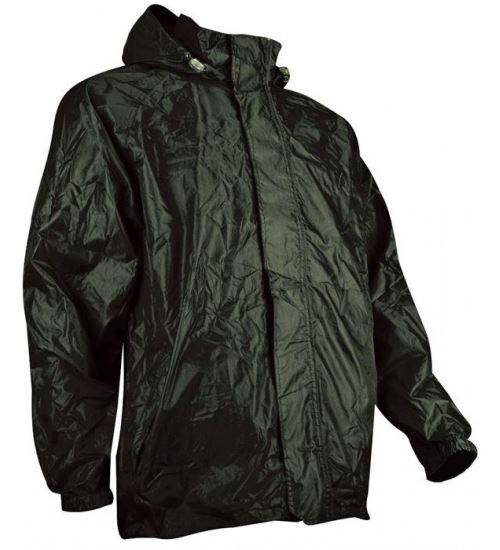Ralka SENIOR RAIN JACKET NOIR TAILLE L