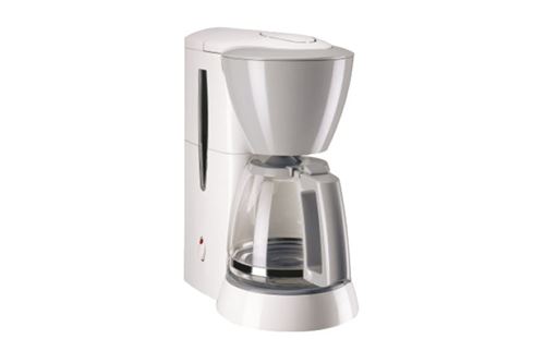 Melitta Single 5 - Cafetière - 7 tasses - blanc