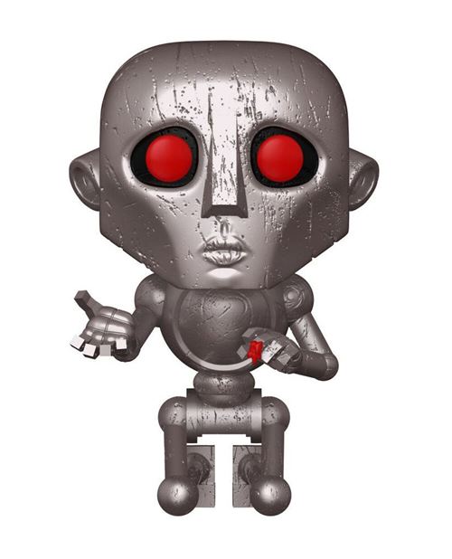 Figurine Funko Pop Albums Queen News of the World