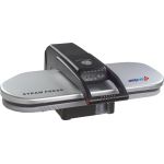Presse à Repasser Vapeur Argent 64cm 1400W 10kg