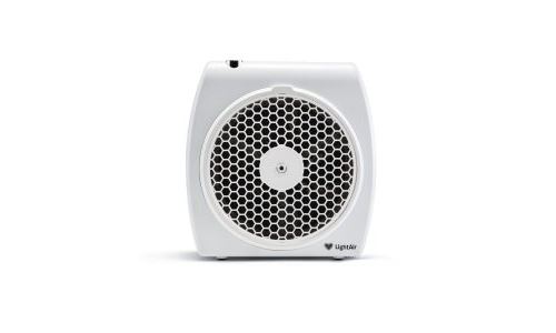 Purificateur lightair lightair cellflow 100 mini blanc