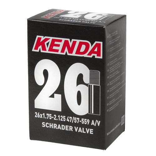 Kenda Tube 26 x 1,75 à 2,125 (47 / 57-559) 30mm AV