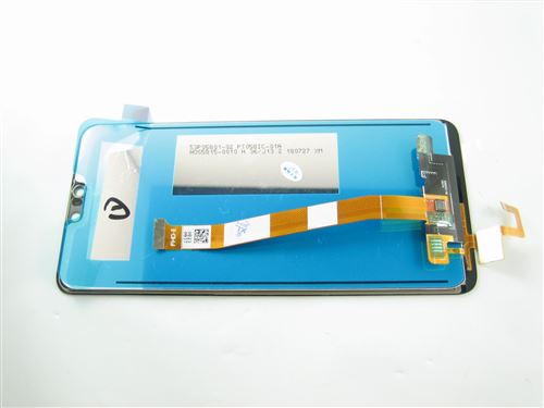 Doogee Y7 N10 VITRE TACTILE Ecran Digitizer LCD Display Noir