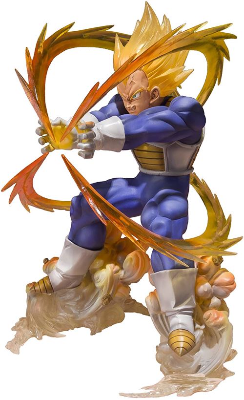 Figurine DBZ Figuarts Zero - Vegeta Super Saiyan 13cm