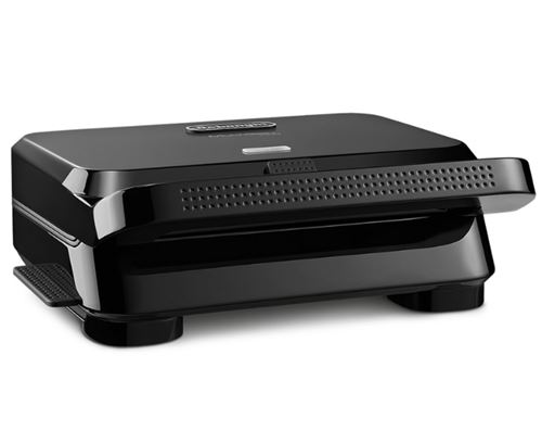 DELONGHI Croque Monsieur MultiGrill Easy SW12BBK