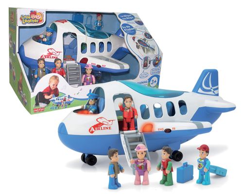 Imagin - Avion 1er âge Apprendre en anglais