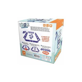 Jeu de société Asmodee Décode