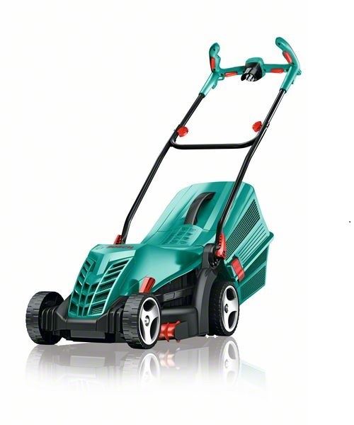 Bosch – Tondeuse électrique 1300W 34CM 40L – ARM 34