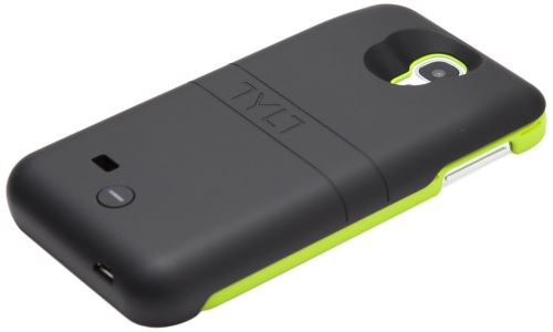 Tylt Energi Étui batterie pour Samsung Galaxy S4 Vert