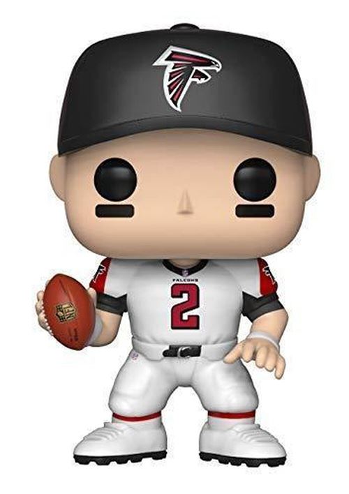 Figurine Funko Pop! NFL 5 : Matt Ryan Falcons