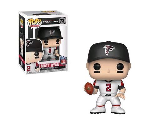 Matt ryan 2025 funko pop