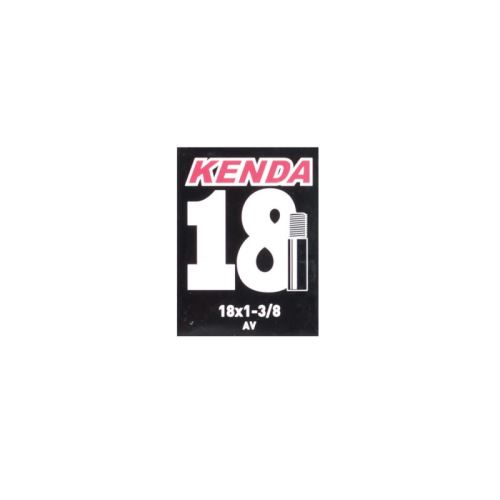 Tubes intérieurs standard Kenda 18po 18 x 1.75/2.125 AV Std