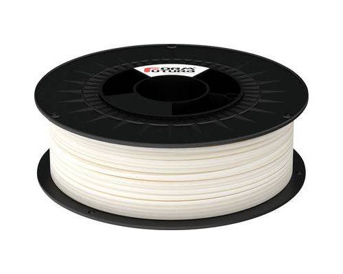 Formfutura 2.85 mm Premium PLA – Blanc hivernal – imprimante 3d Filament