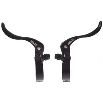 Shimano manette et levier d 7v st-ef500 2 doigts noir