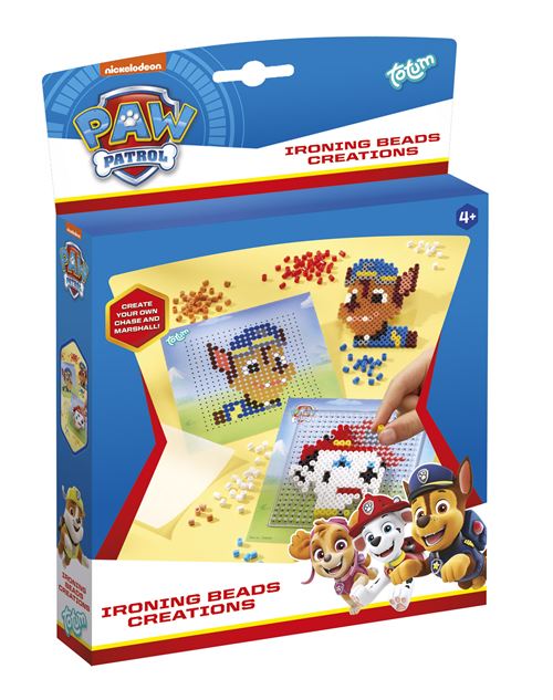 Totum ensemble de repassage Paw Patrol