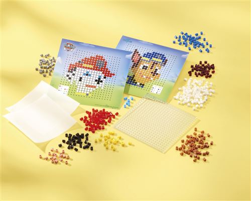 Totum Ensemble De Repassage Paw Patrol Perle Achat Prix Fnac