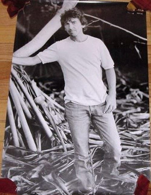 George HARRISON - 50x70 cm - AFFICHE / POSTER
