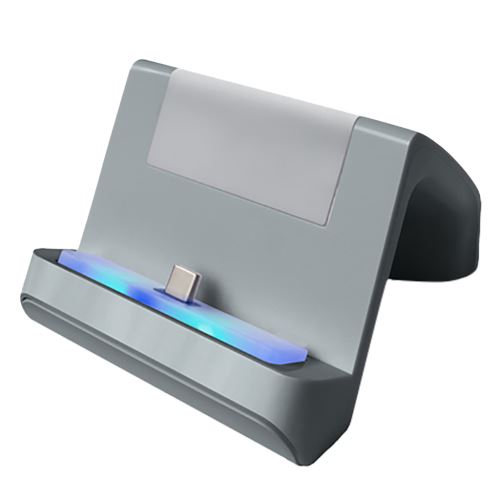 USB réglable de type C Support de charge rapidement Chargeur pour NS Console Switch Lite Wjsb395