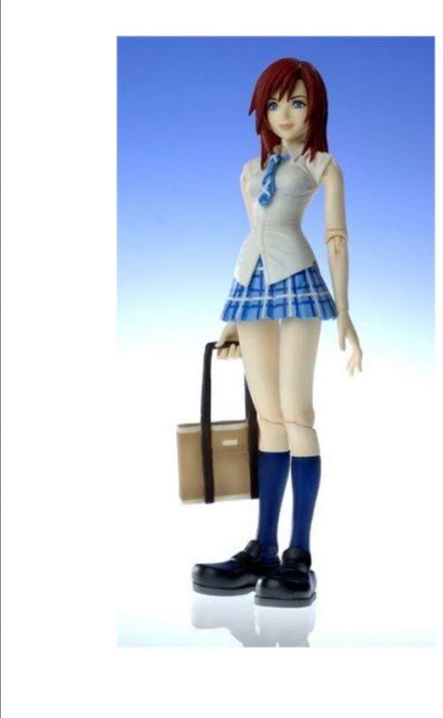Acheter Kingdom Hearts Ii Play Arts Kairi (non-scale Pvc Painted Action Figure) État correct - 415,93 € Kingdom Hearts Ii Play Arts Kairi (non-scale Pvc Painted Action Figure) État correct - Square Enix reconditionné disponible sur Fnac