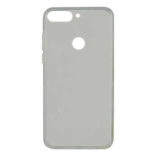 Protection pour téléphone portable Huawei Y7 2018 Flex Transparent