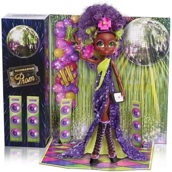 Poupée Hairdorables Hairmazing S2 Kali