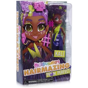 Poupée Hairdorables Hairmazing S2 Kali