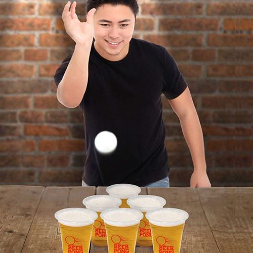 Paladone Pp3169 Beer Pong V2 Jouet