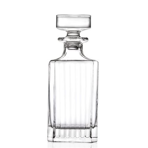 Carafe à whisky Timeless 75 cl - Rcr - Transparent - Cristal