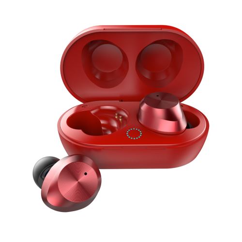Bluetooth 5.0 vrai casque sans fil Sport In-ear casque stéréo Oreillettes TWS