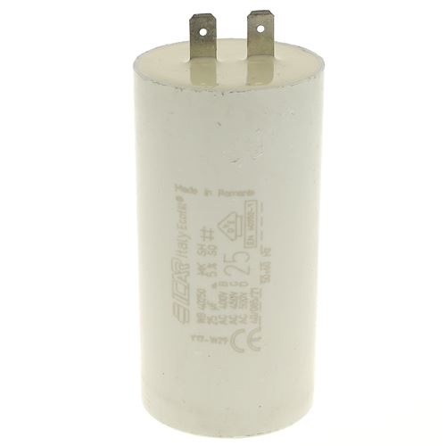 Condensateur 25Μf 450V 6.661-129.0 - Nettoyeur Haute Pression Karcher