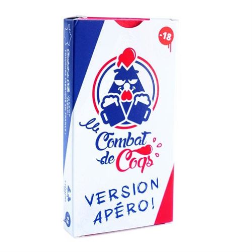 Combat De Coqs - Apéro