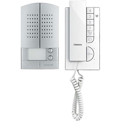 Legrand 361021 audio Set 2 F L2000 Métal a12 m