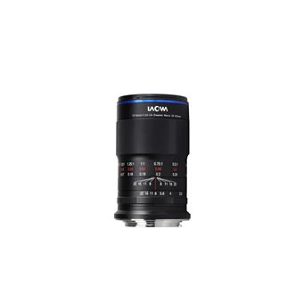 Objectif hybride Laowa 65mm f/2.8 2X Ultra-Macro pour Fuji X