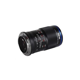 Objectif hybride Laowa 65mm f/2.8 2X Ultra-Macro pour Fuji X