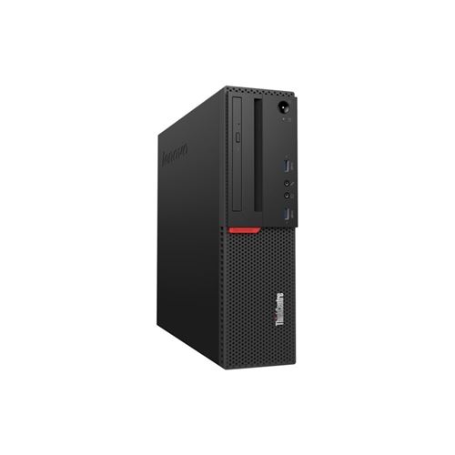 PC de Bureau Lenovo ThinkCentre M900 SFF 8Go SSD 256Go Intel Core i5-6500 3,20GHz - Reconditionné