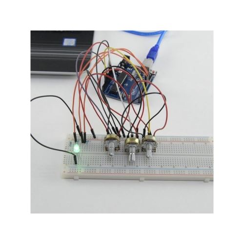 Robot Éducatif ebotics rrdrok0012 bxbc02 5 v