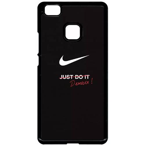 Coque Huawei P9 Lite Just Do It Demain