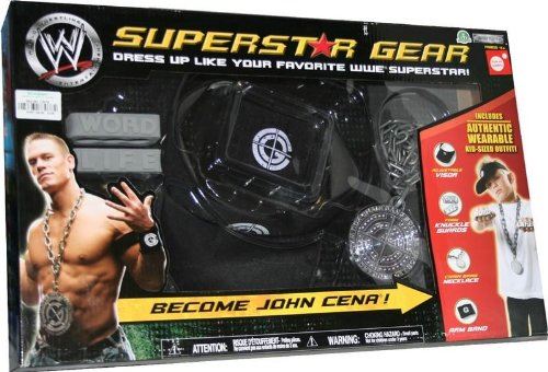 Déguisement WWE John Cena