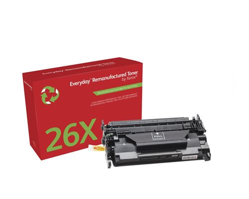 Xerox 006R03464 / Alternative to HP 26X / CF226X Black Toner