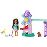 BARBIE - Barbie Chelsea Coffret Mini-Golf - 3 ans et +