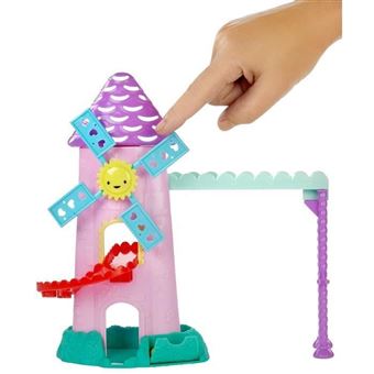 BARBIE - Barbie Chelsea Coffret Mini-Golf - 3 ans et +