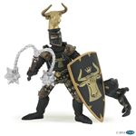 Figurine Maître des armes cimier taureau Papo