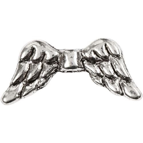 Creotime ailes 2 cm 16 pièces argent